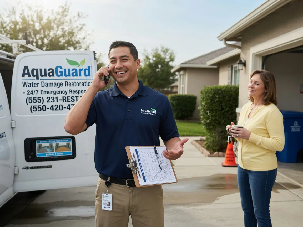 Water Damage Restoration Hico, TX FAQs